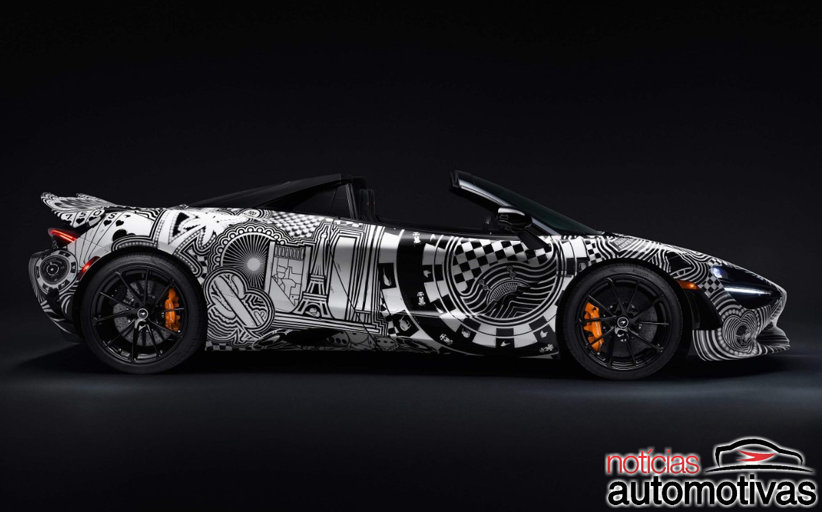 mclaren 750s project viva 3 mclaren 750s project viva 3