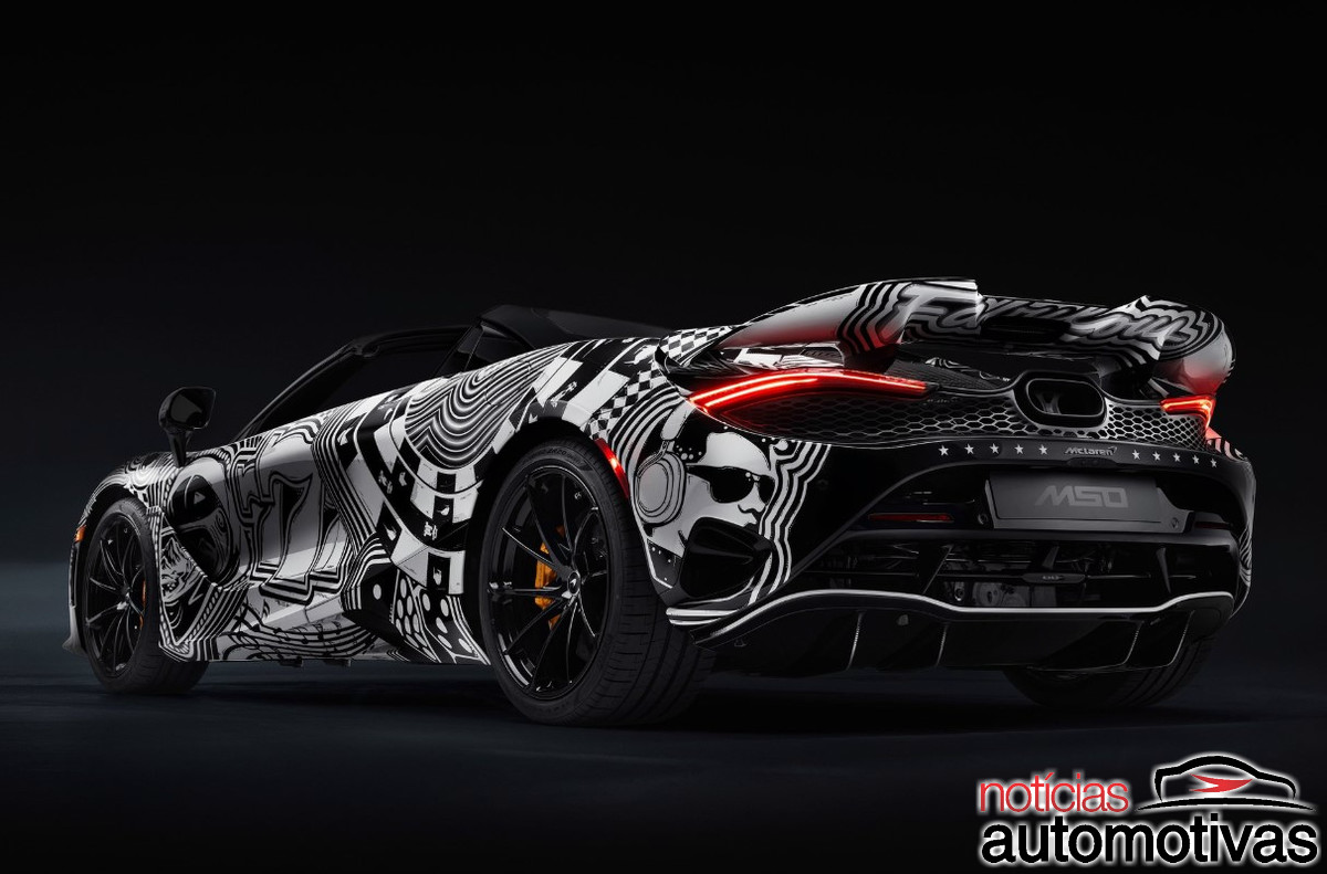 mclaren 750s project viva 5 mclaren 750s project viva 5