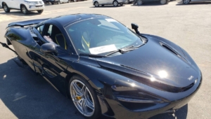 mclaren leilão