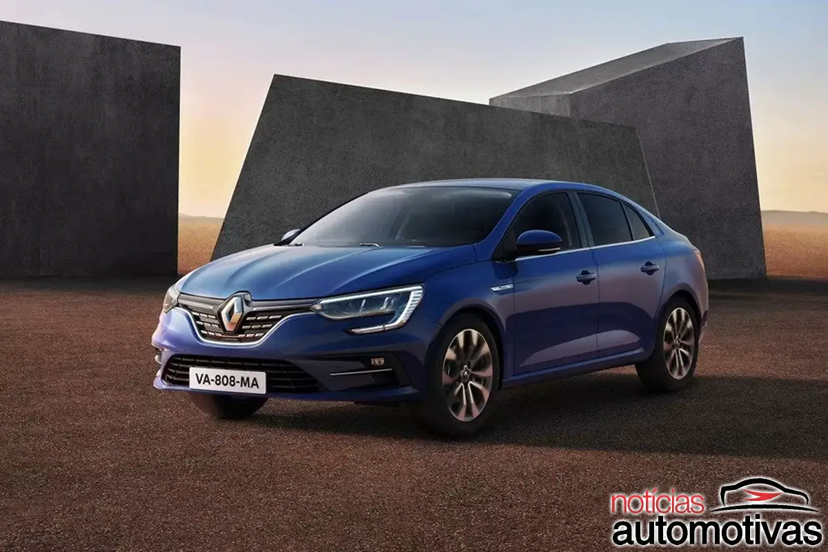 Renault Mégane Sedan retorna com motor diesel à Europa; volta de sedã médio mostra que segmento não está perdido totalmente