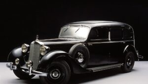 mercedes 260 d 1