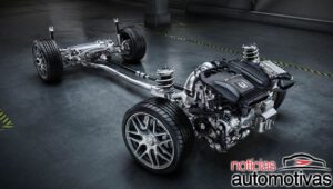mercedes a45 amg 22