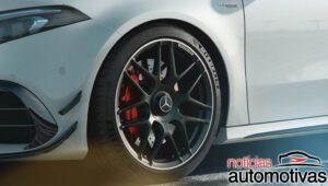 mercedes a45 amg 5