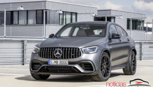 mercedes amg glc 63s coupe 1