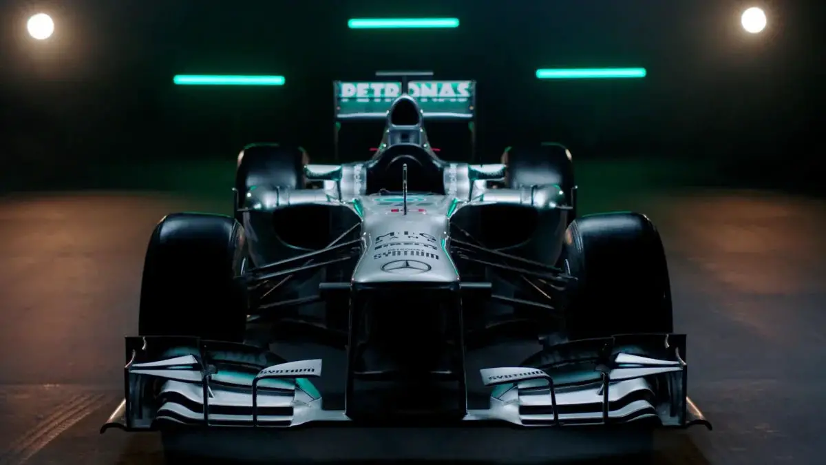 Quanto cavalos tem um carro de F1? - Las Motorsport