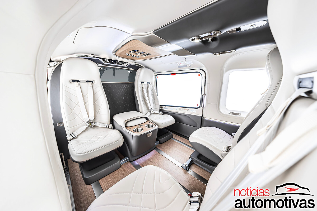 mercedes benz airbus ach145 5