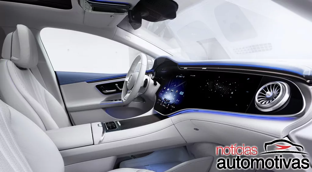 mercedes-benz-eqe-11 Mercedes-Benz EQE amplia família elétrica de luxo da Daimler