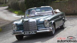 mercedes benz w112