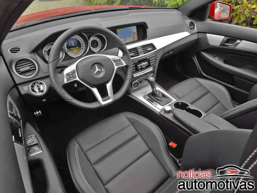 Mercedes C200: anos, versões, equipamentos, motor (detalhes) 