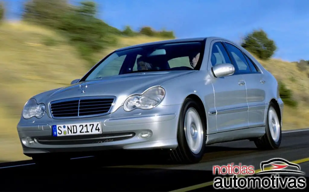 Mercedes C200: anos, versões, equipamentos, motor (detalhes) 