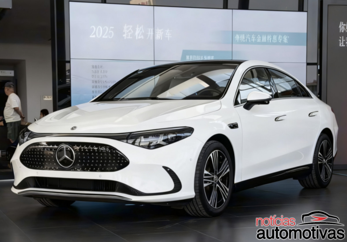 mercedes cla alongado china (2) mercedes cla alongado china (2)