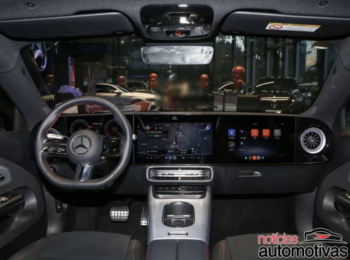 mercedes cla alongado china (4) mercedes cla alongado china (4)