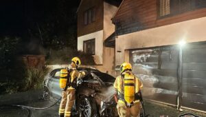 mercedes eqa incendio 2