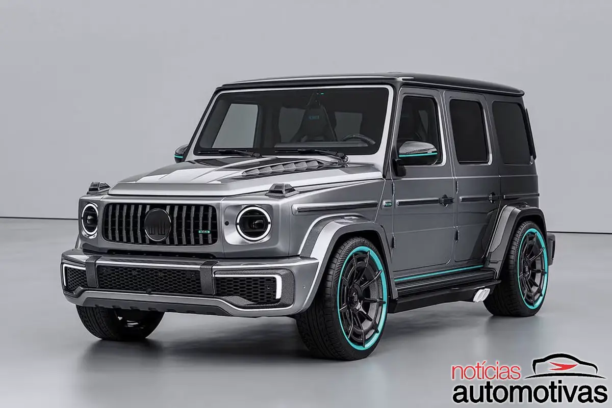 mercedes g63 sir class homenagem lewis hamilton (2)