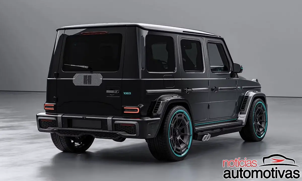 mercedes g63 sir class homenagem lewis hamilton (3)