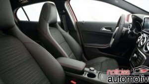 Mercedes GLA 250: motor, desempenho, equipamento, preço, consumo 