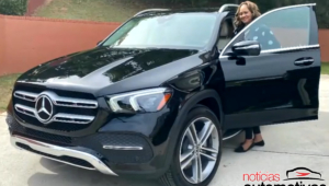 mercedes gle motor implodiu