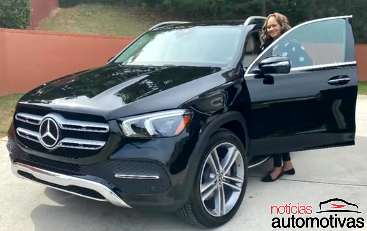 mercedes gle motor implodiu