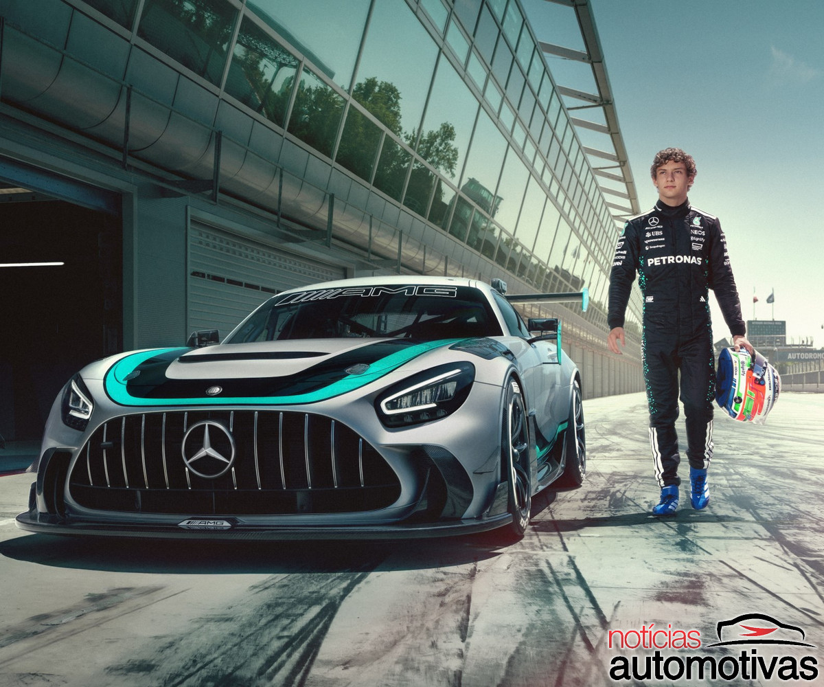 mercedes gt2 edition w16 (2) mercedes gt2 edition w16 (2)