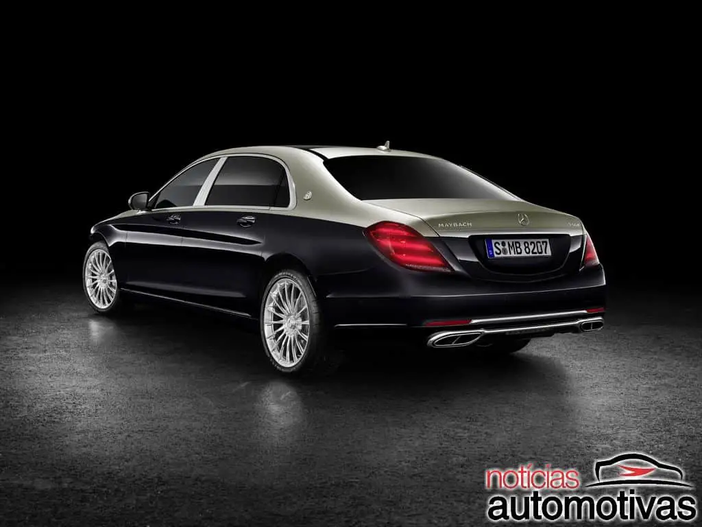 mercedes maybach classe s 2019 3
