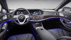 mercedes maybach classe s 2019 4