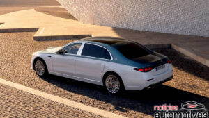 mercedes maybach classe s 2026 2