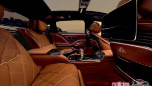 mercedes maybach classe s 2026 9