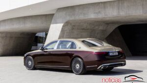 mercedes maybach classe s 3