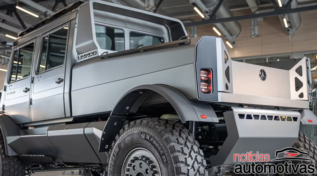 mercedes novo unimog de luxo (4) mercedes novo unimog de luxo (4)