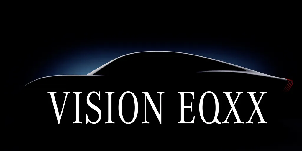 Mercedes-Benz Electric Vision EQXX promete alcance de 1.000 km 