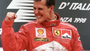 michael schumacher