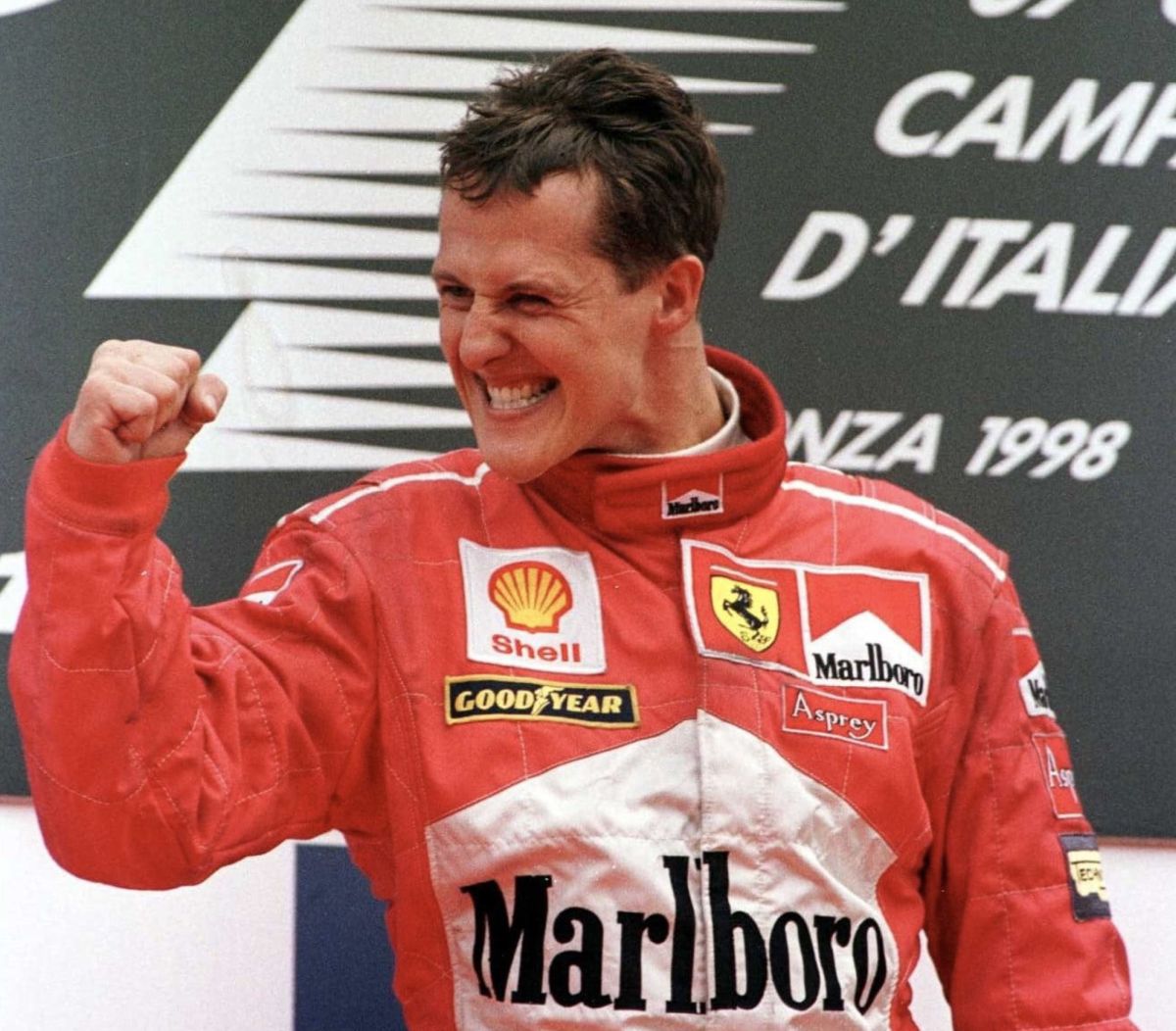 michael schumacher