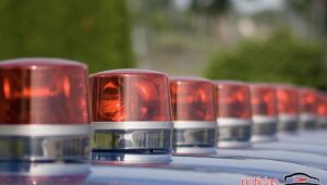 michigan policia bubble light (5)