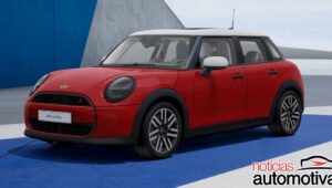 mini cooper s 5 portas 1