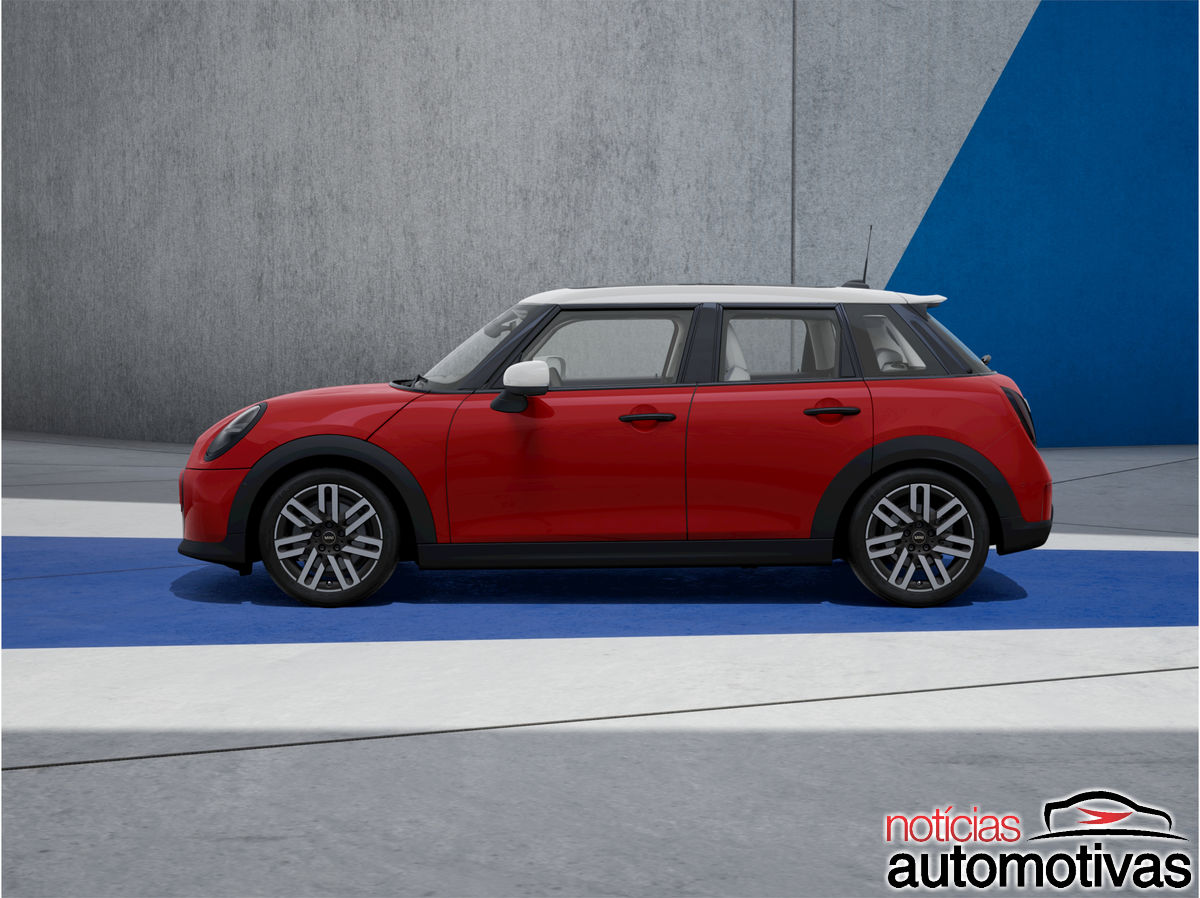 mini cooper s 5 portas 3