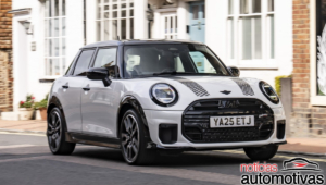 mini cooper s jcw 1