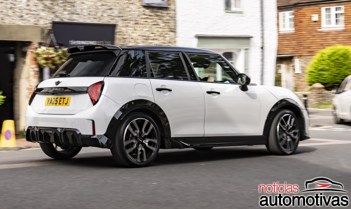 mini cooper s jcw 2