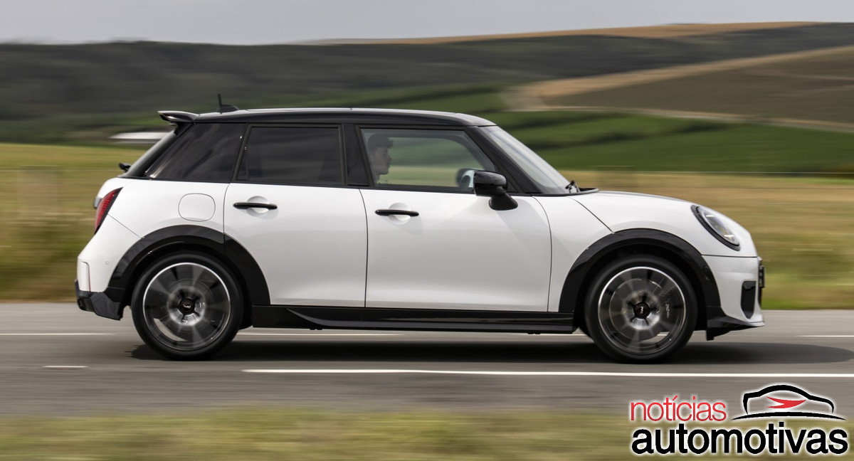 mini cooper s jcw 5