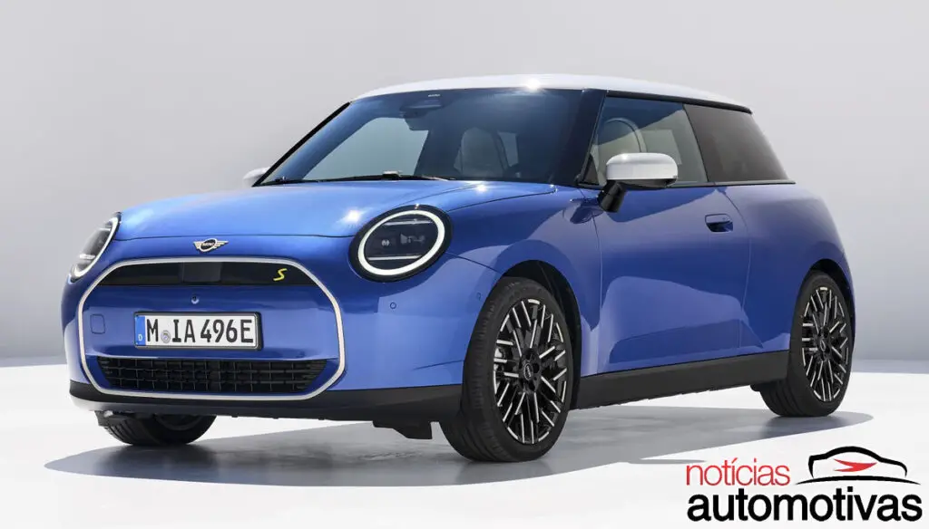 mini cooper se 2024 1