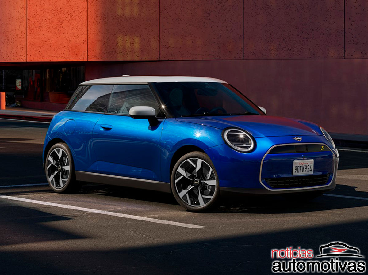 mini cooper se 2025