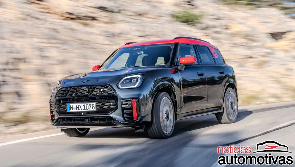 mini countryman jcw 1 1