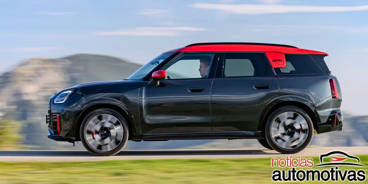 mini countryman jcw 3