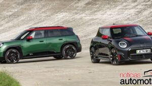 mini jcw 2025 a