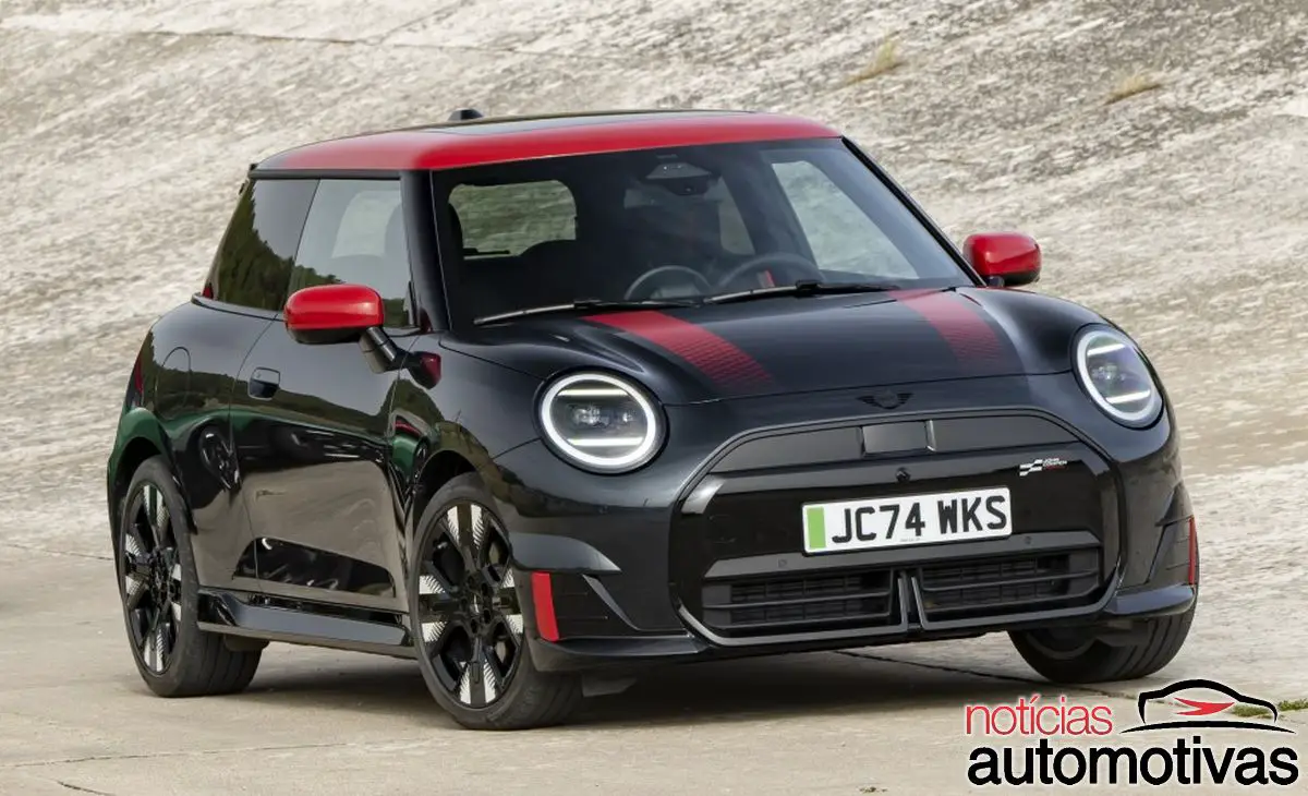 mini jcw 2025 b