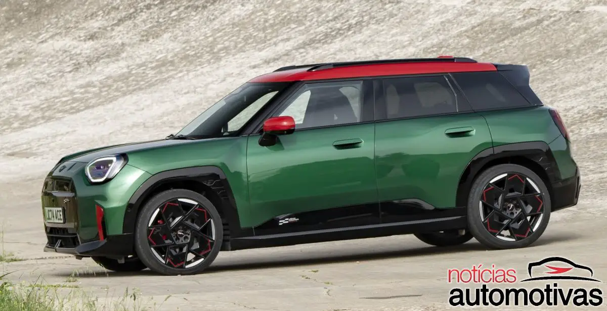 mini jcw 2025 c