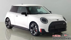 mini jcw eletrico 1