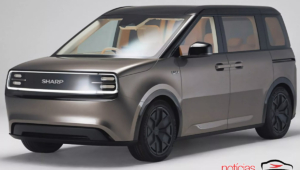 minivan eletrica sharp (1)