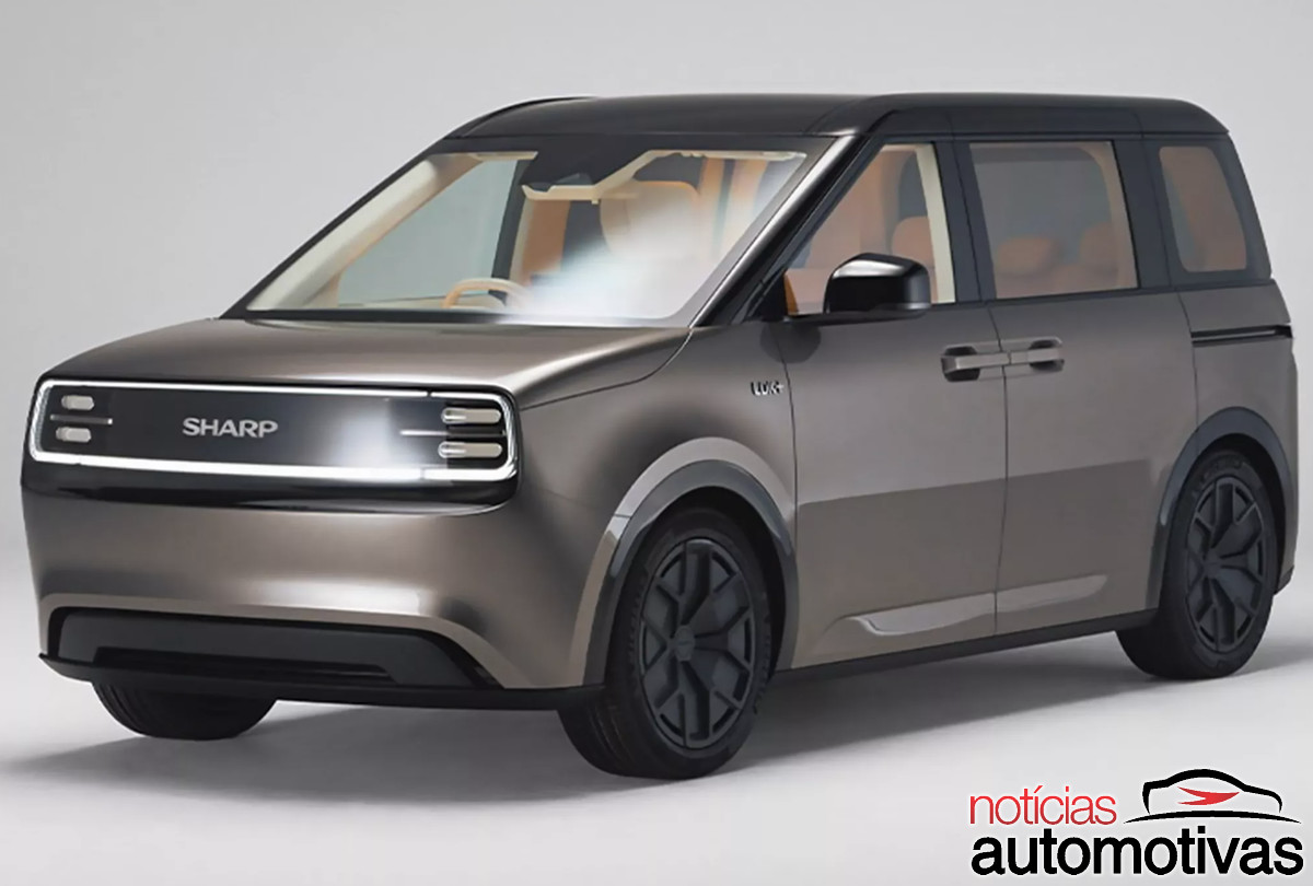 minivan eletrica sharp (1) minivan eletrica sharp (1)