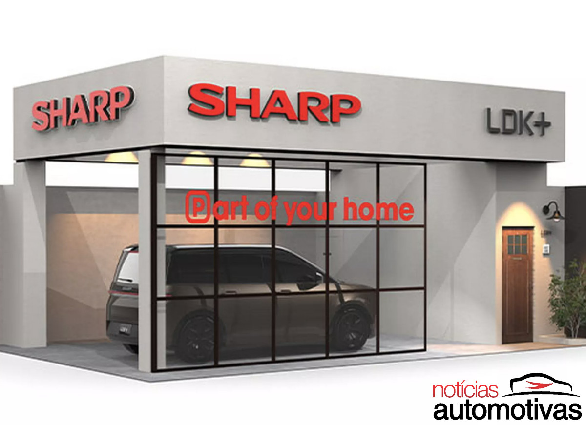 minivan eletrica sharp (3) minivan eletrica sharp (3)