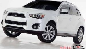 Mitsubishi ASX 2015: motor, preço, consumo, versões, manutenção 